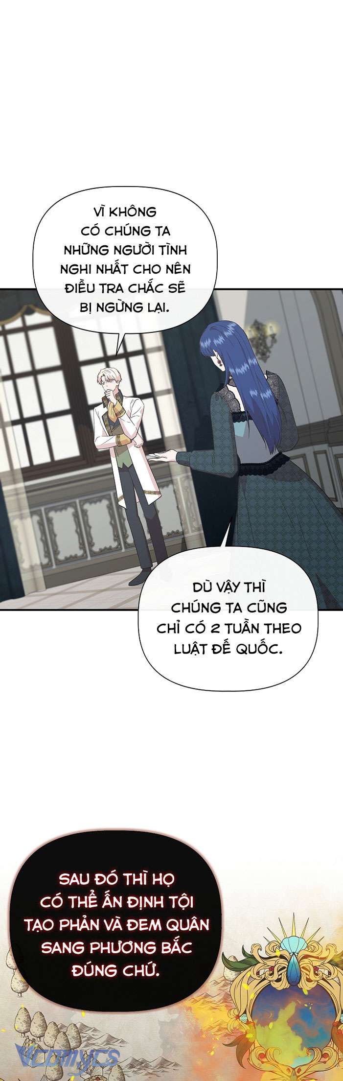 tôi không phải là cinderella Chap 90 - Next Chap 91