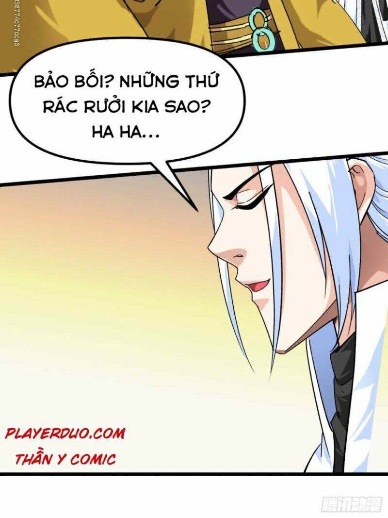 Trọng Sinh Ta Là Đại Thiên Thần Chapter 75 - Next Chapter 76