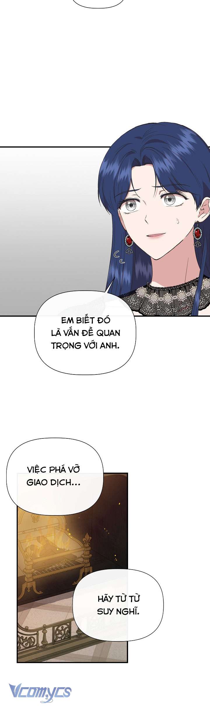 tôi không phải là cinderella Chap 90 - Next Chap 91