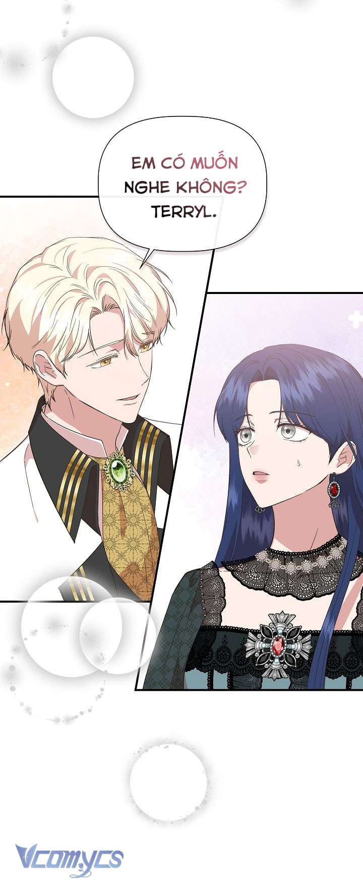 tôi không phải là cinderella Chap 90 - Next Chap 91