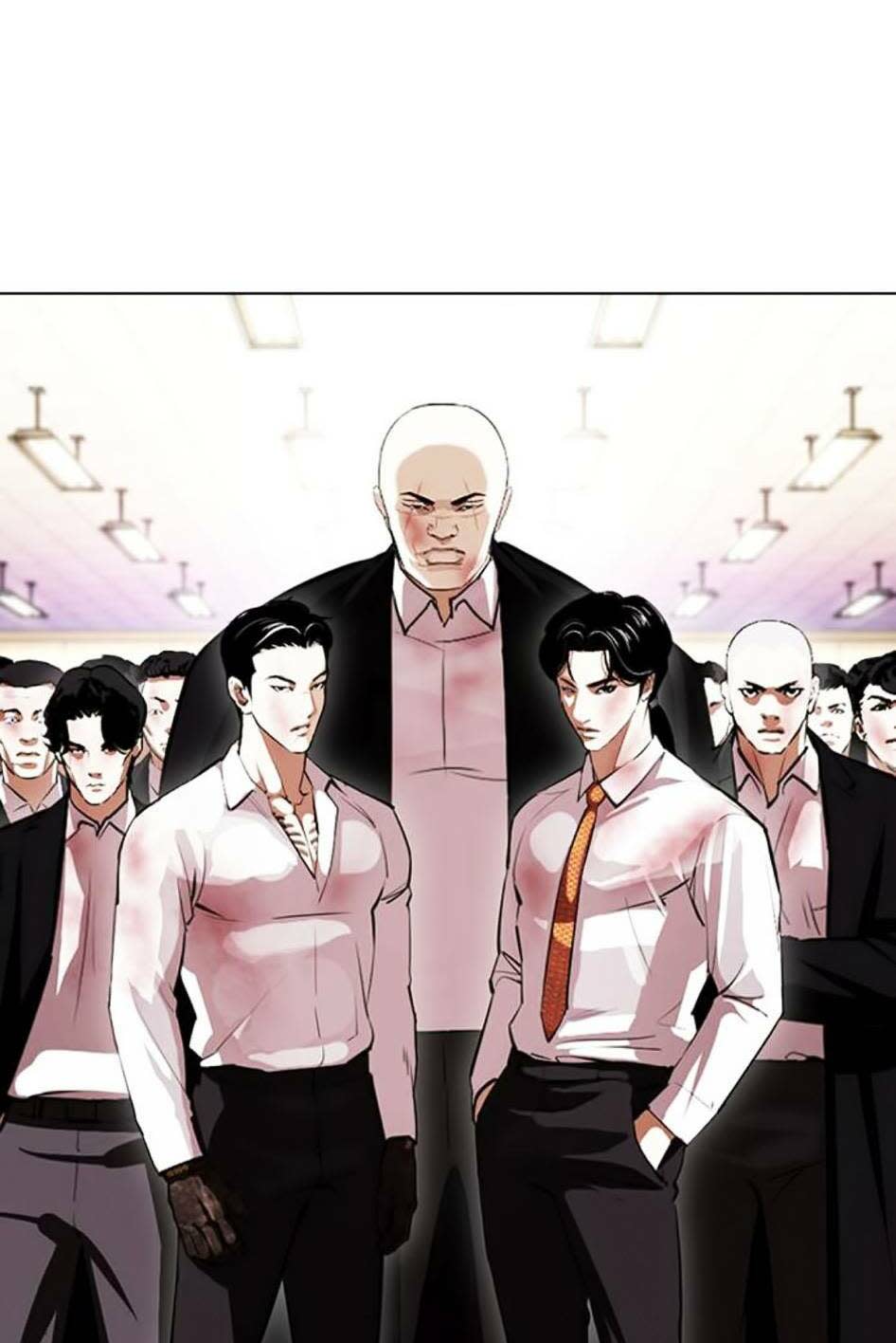 Hoán Đổi Nhiệm Màu Chapter 392 - Trang 2