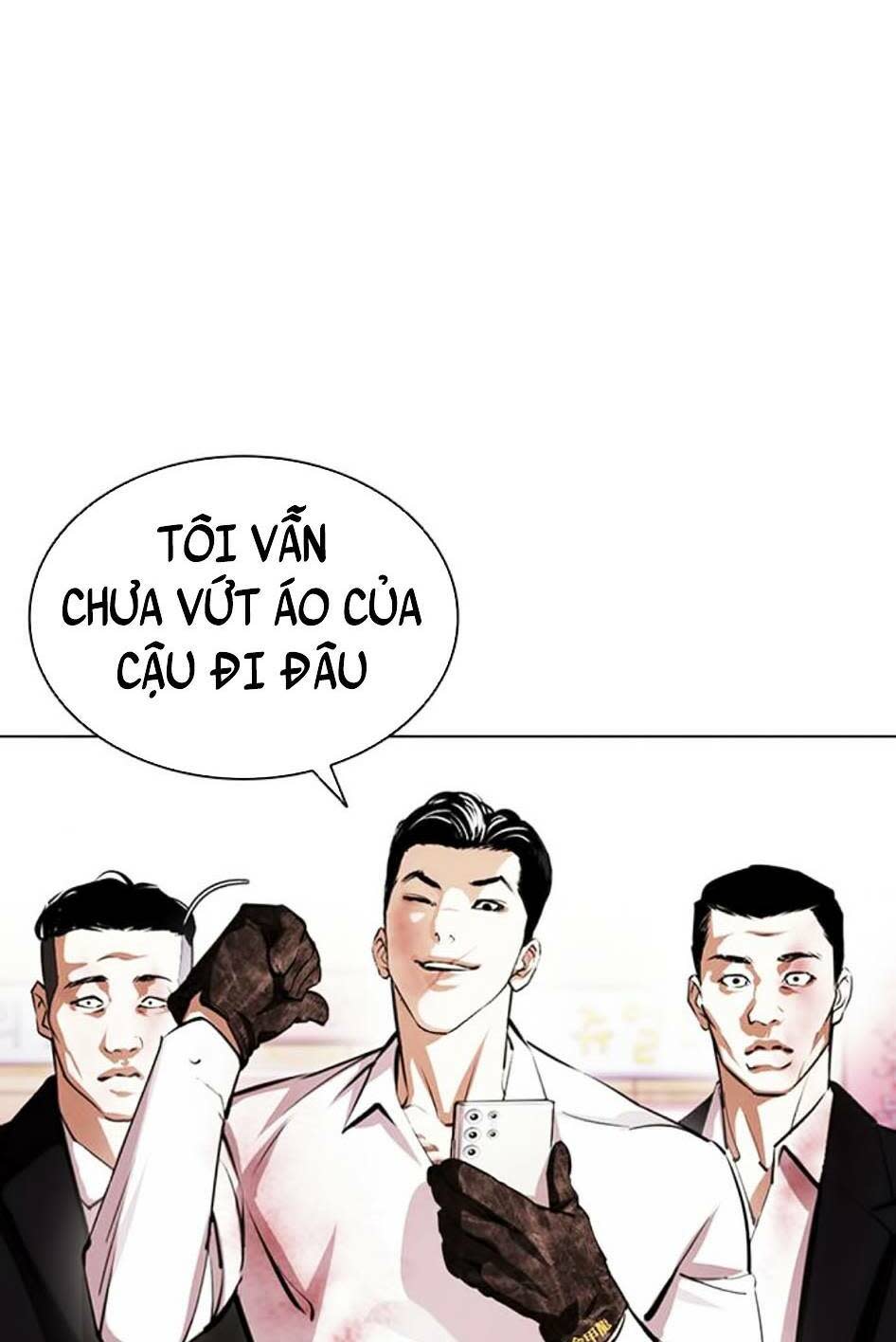 Hoán Đổi Nhiệm Màu Chapter 392 - Trang 2