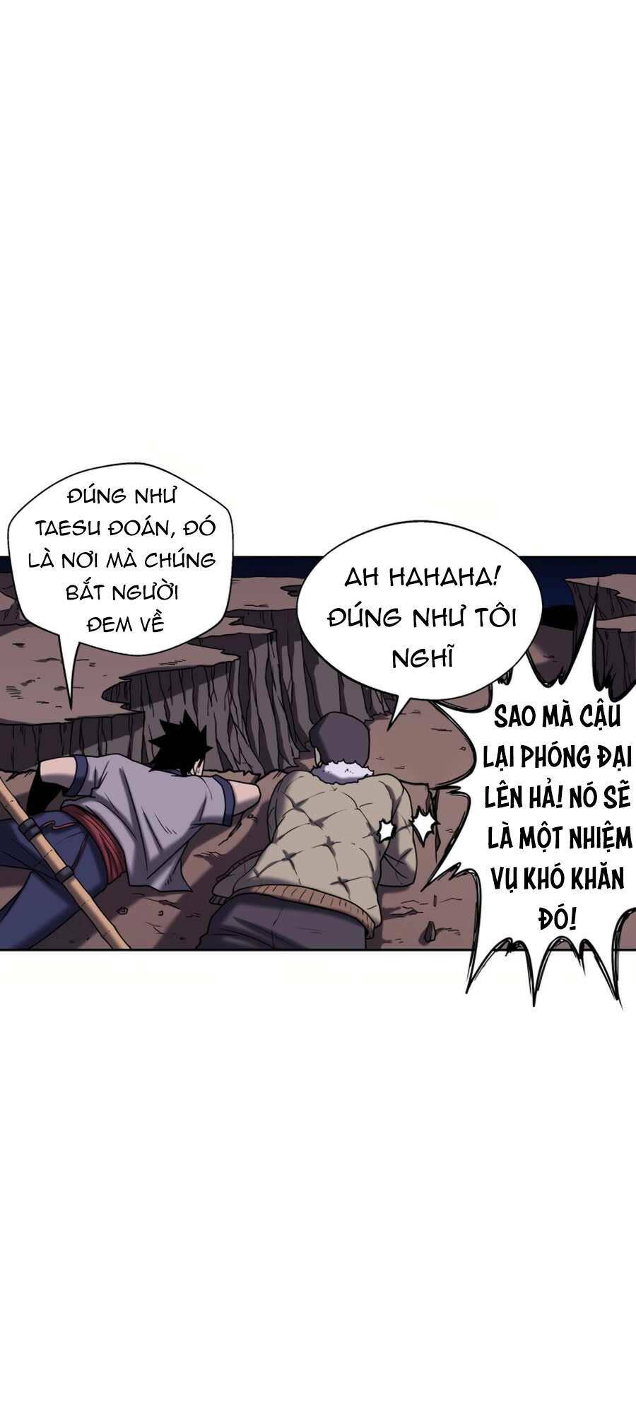 sự trả thù của thợ săn quái vật chapter 12 - Trang 2