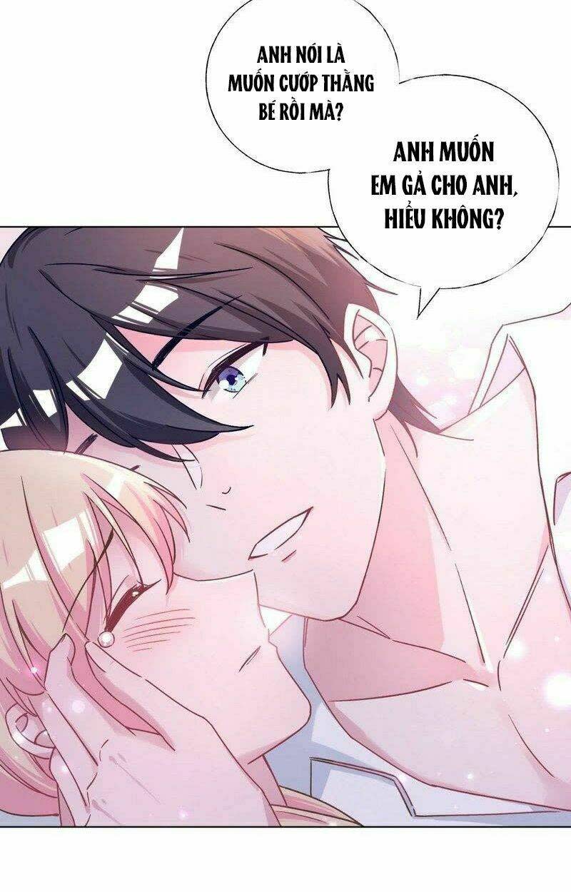 Trời Ban Cho Nam Thần Daddy Chapter 25 - Trang 2