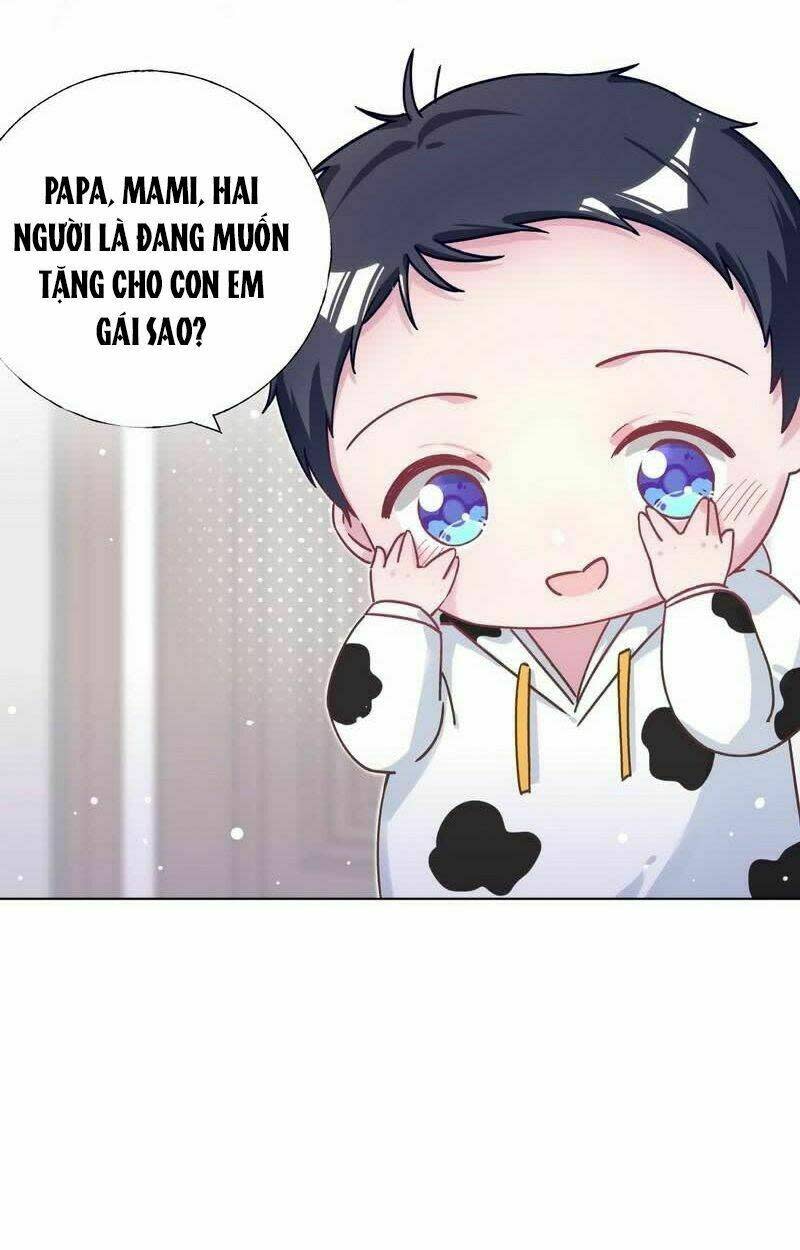 Trời Ban Cho Nam Thần Daddy Chapter 25 - Trang 2