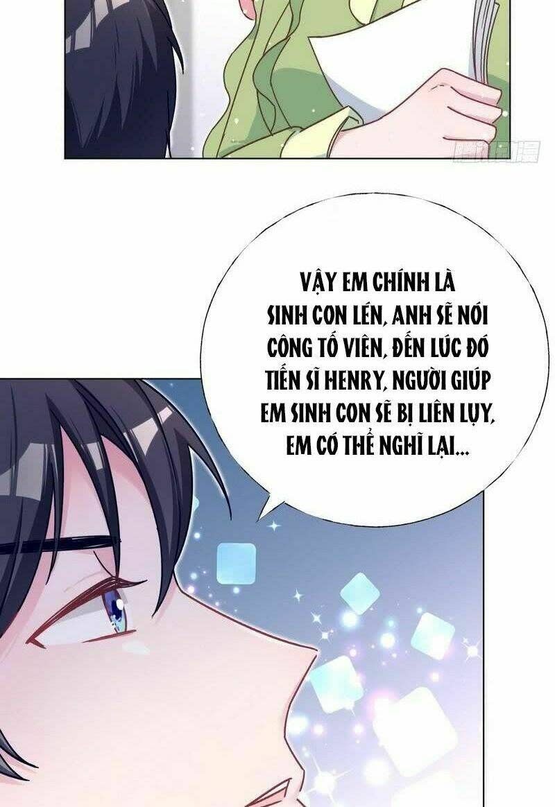 Trời Ban Cho Nam Thần Daddy Chapter 25 - Trang 2