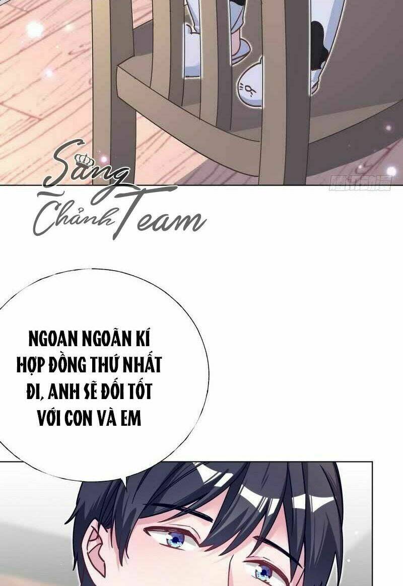 Trời Ban Cho Nam Thần Daddy Chapter 25 - Trang 2