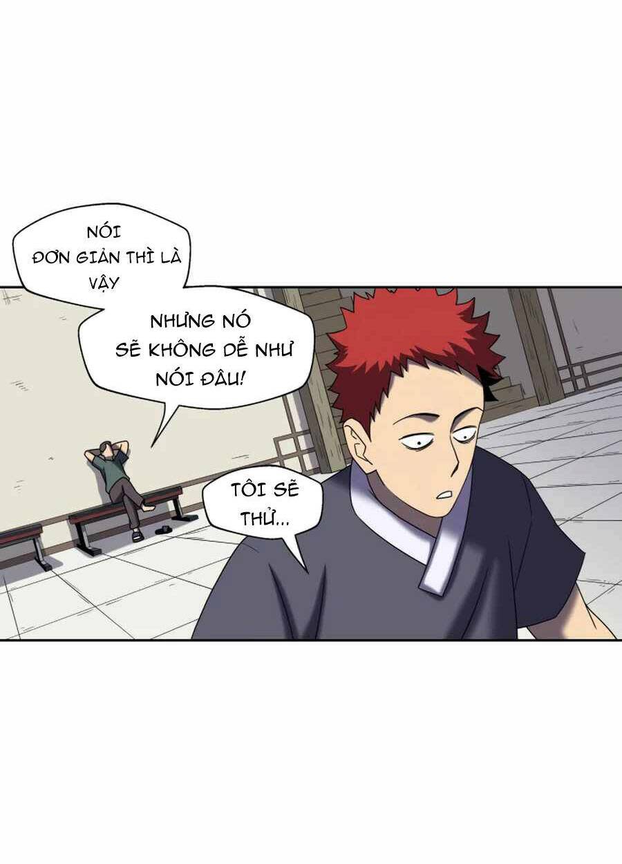 sự trả thù của thợ săn quái vật chapter 21 - Trang 2