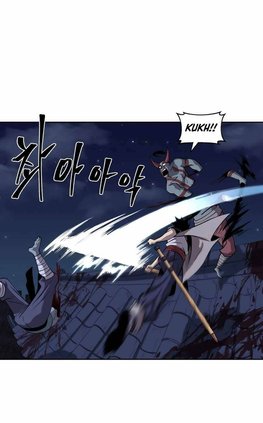 sự trả thù của thợ săn quái vật chapter 31 - Trang 2