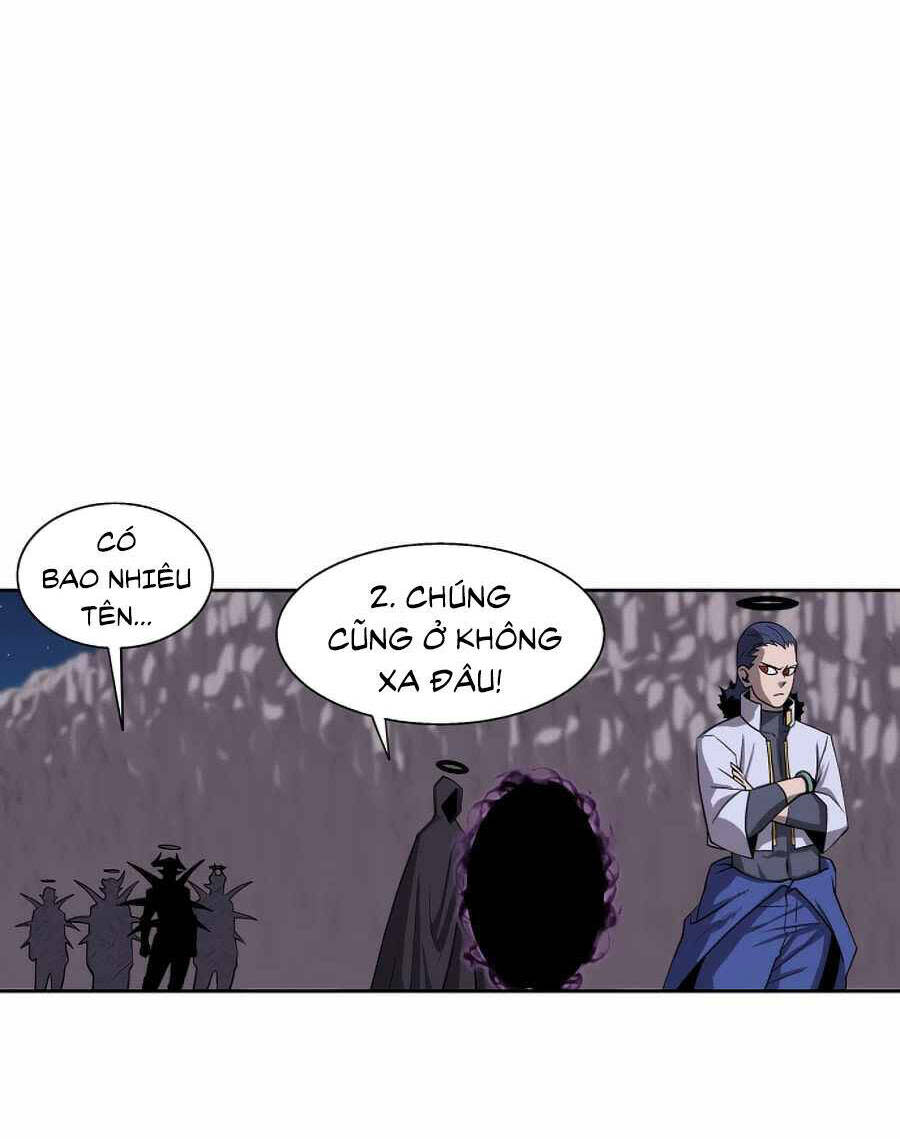 sự trả thù của thợ săn quái vật chapter 33 - Trang 2