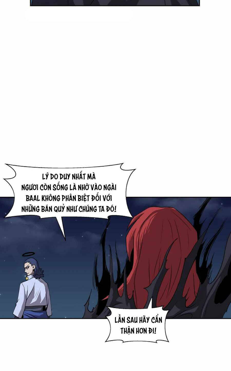 sự trả thù của thợ săn quái vật chapter 31 - Trang 2