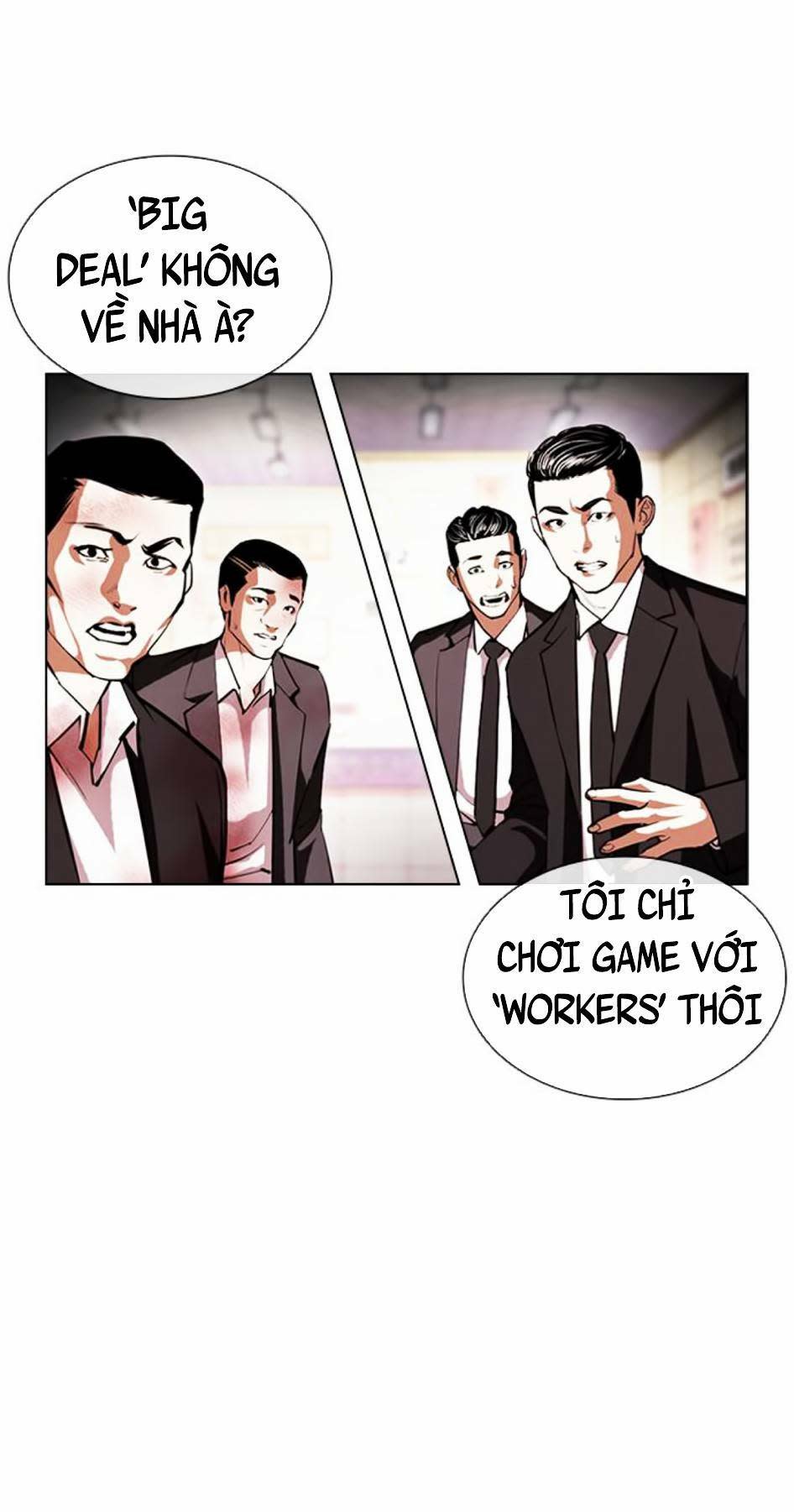 Hoán Đổi Nhiệm Màu Chapter 392 - Trang 2