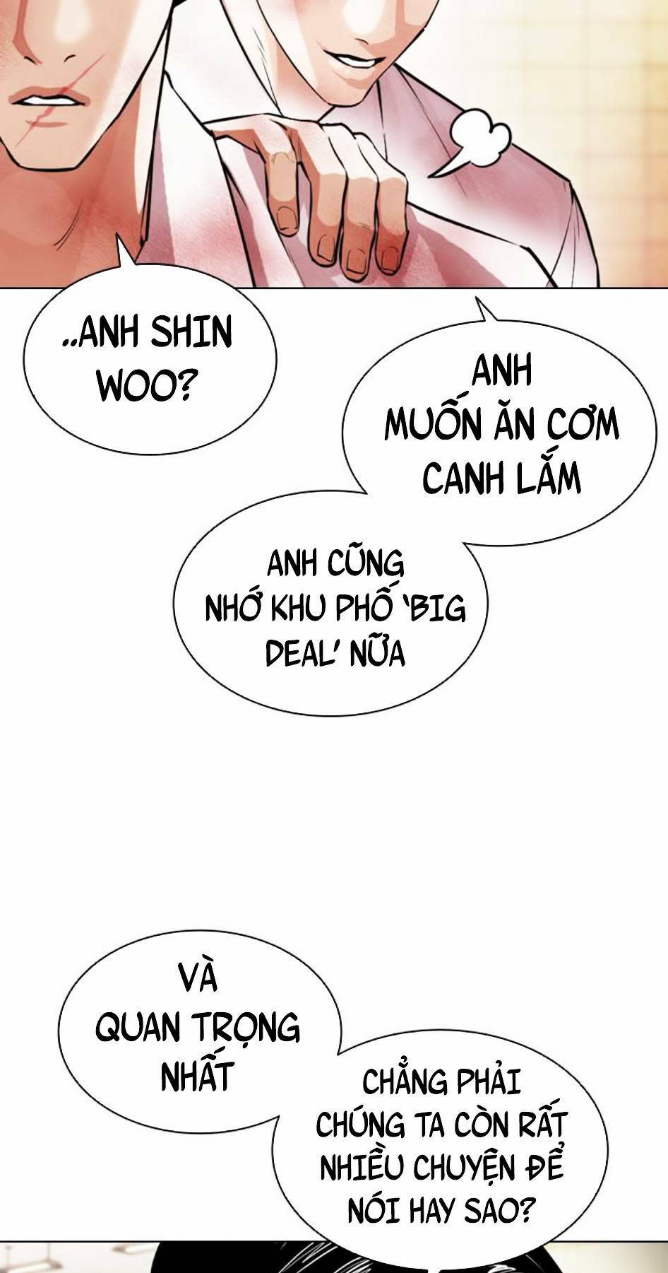 Hoán Đổi Nhiệm Màu Chapter 392 - Trang 2