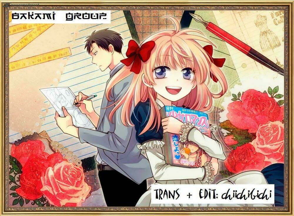 Gekkan Shojo Nozaki-Kun Chapter 41 - Trang 2