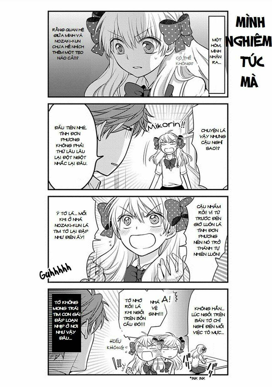 Gekkan Shojo Nozaki-Kun Chapter 41 - Trang 2