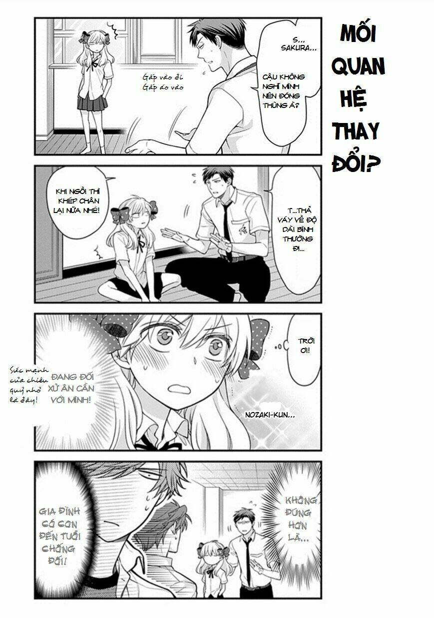 Gekkan Shojo Nozaki-Kun Chapter 41 - Trang 2