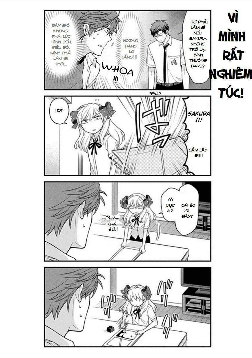 Gekkan Shojo Nozaki-Kun Chapter 41 - Trang 2