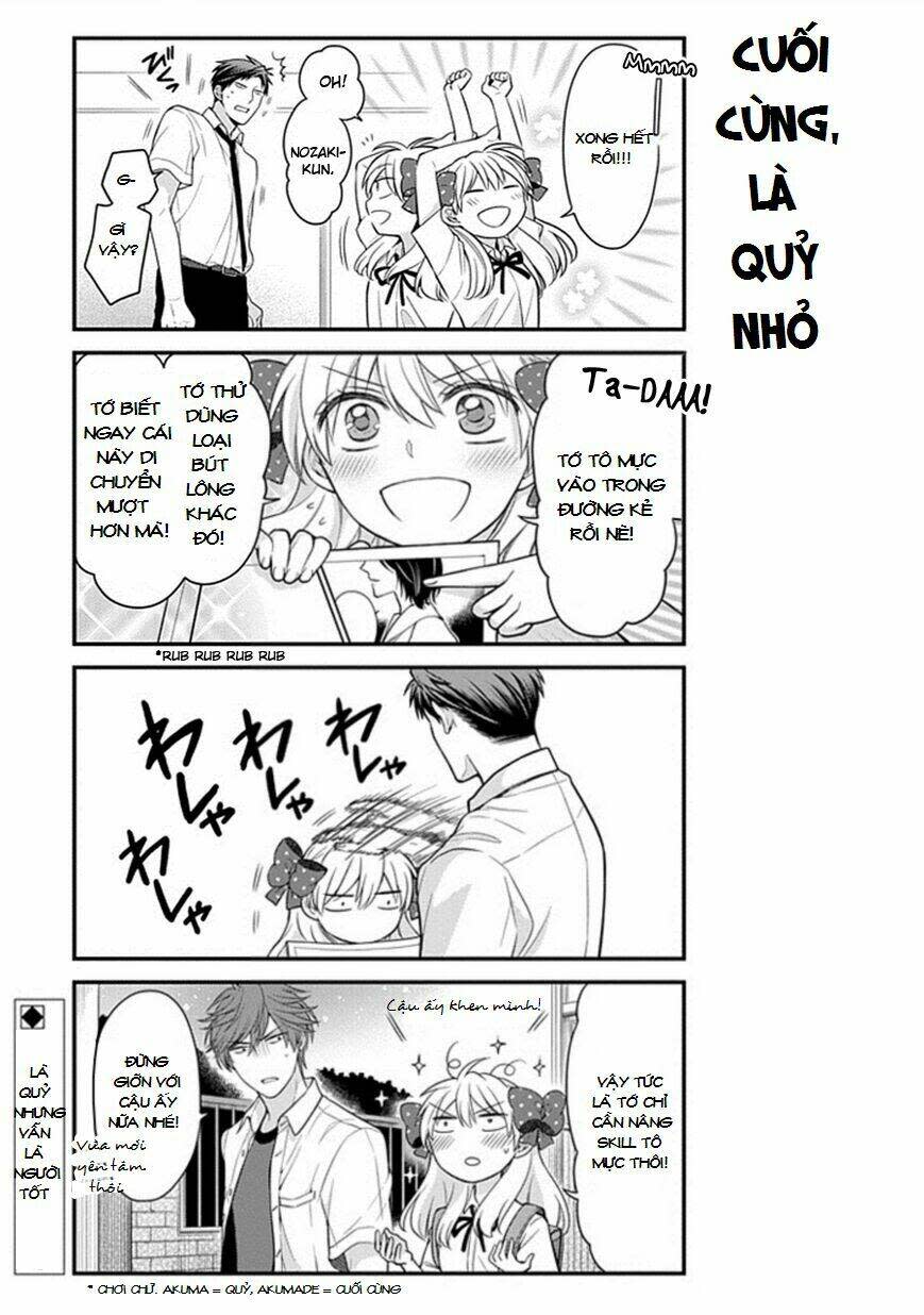 Gekkan Shojo Nozaki-Kun Chapter 41 - Trang 2