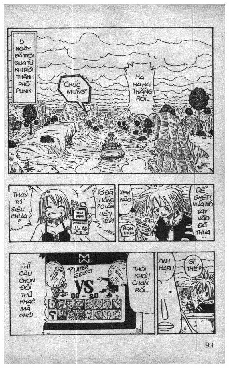 Rave Master (Scan) Chapter 4 - Trang 2