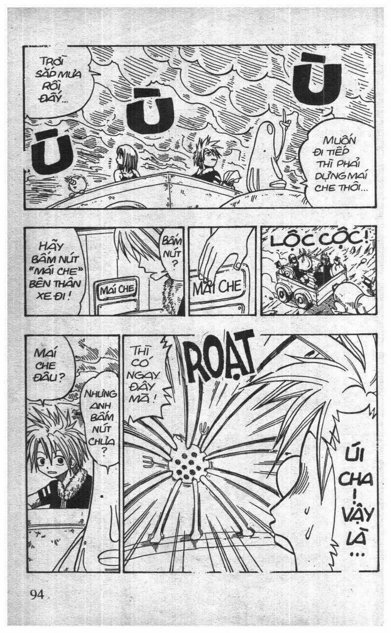 Rave Master (Scan) Chapter 4 - Trang 2