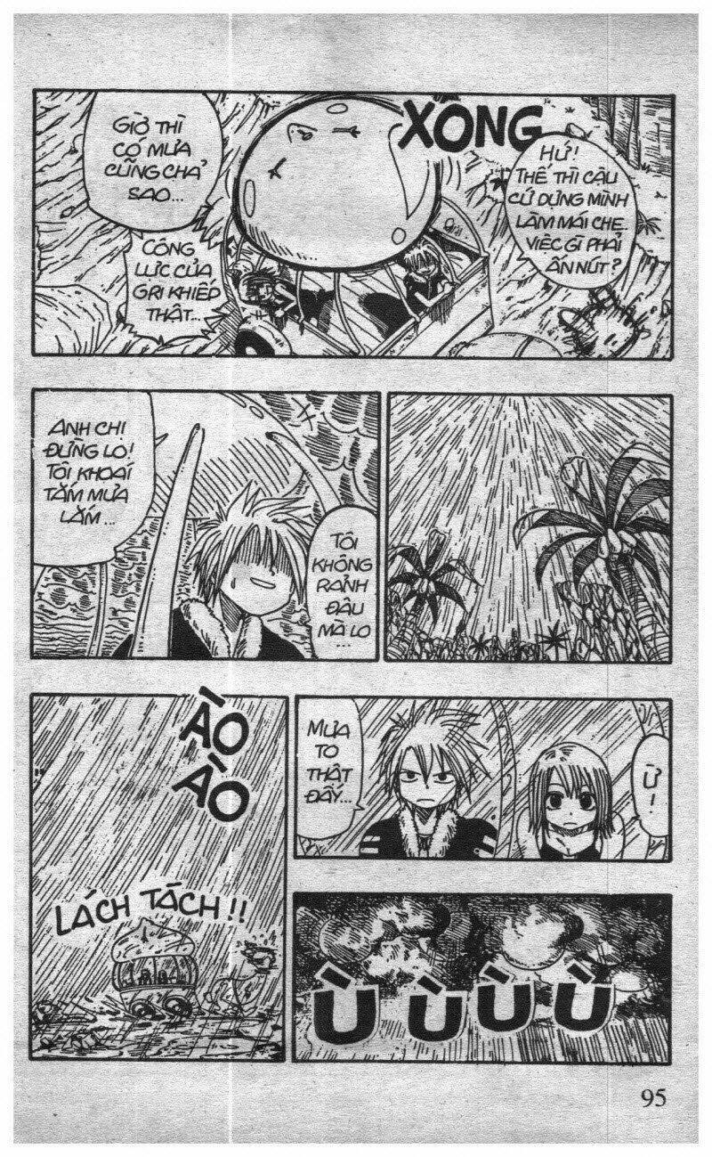 Rave Master (Scan) Chapter 4 - Trang 2