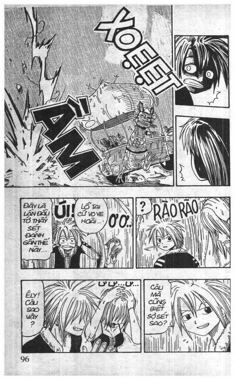 Rave Master (Scan) Chapter 4 - Trang 2