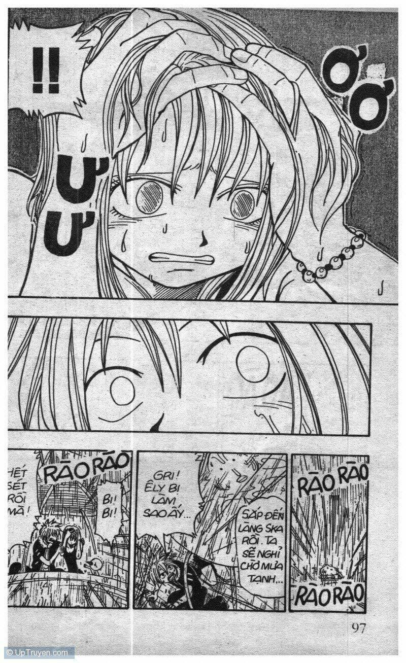 Rave Master (Scan) Chapter 4 - Trang 2