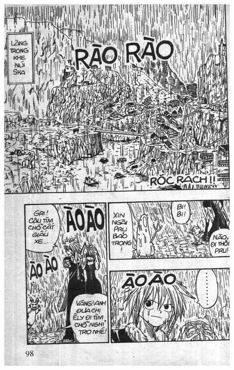 Rave Master (Scan) Chapter 4 - Trang 2