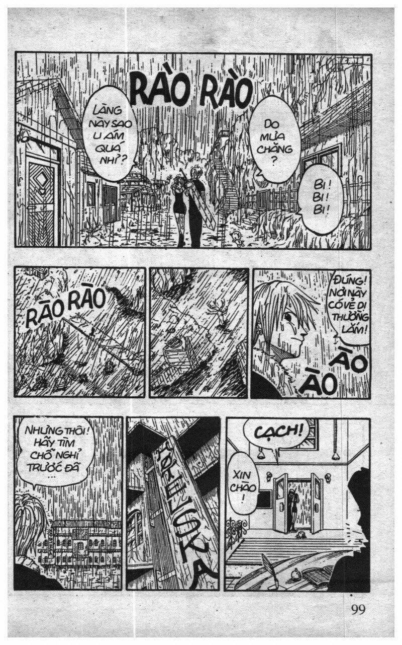 Rave Master (Scan) Chapter 4 - Trang 2