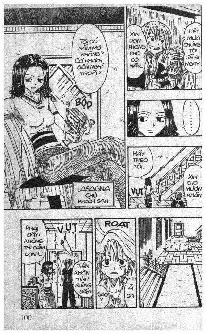 Rave Master (Scan) Chapter 4 - Trang 2