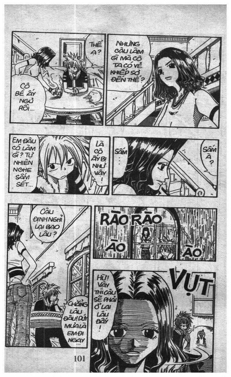 Rave Master (Scan) Chapter 4 - Trang 2