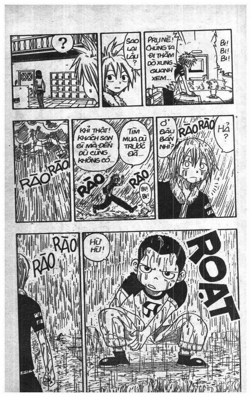 Rave Master (Scan) Chapter 4 - Trang 2