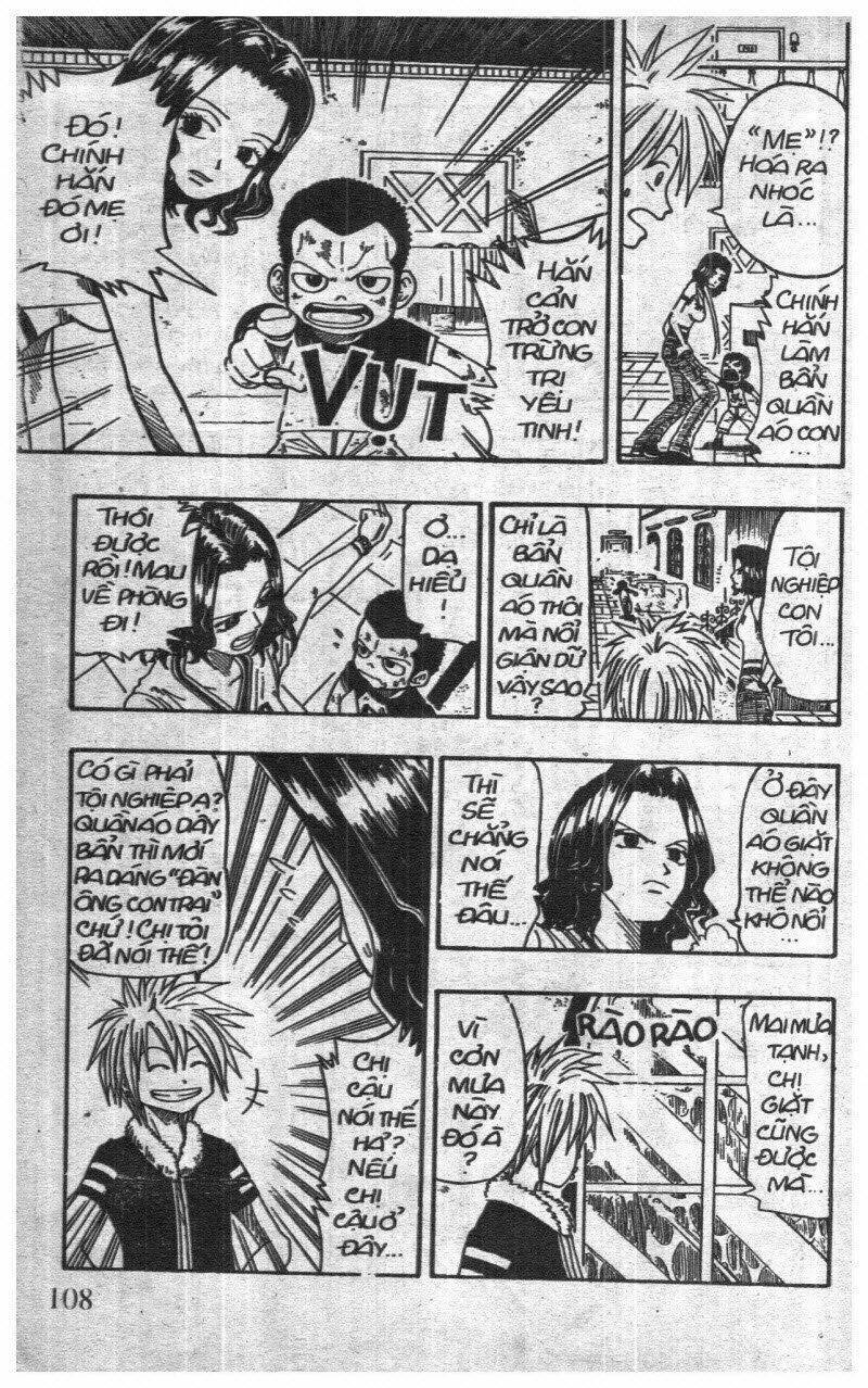 Rave Master (Scan) Chapter 4 - Trang 2