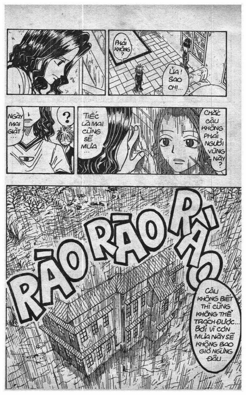 Rave Master (Scan) Chapter 4 - Trang 2