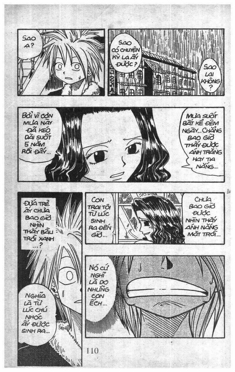 Rave Master (Scan) Chapter 4 - Trang 2