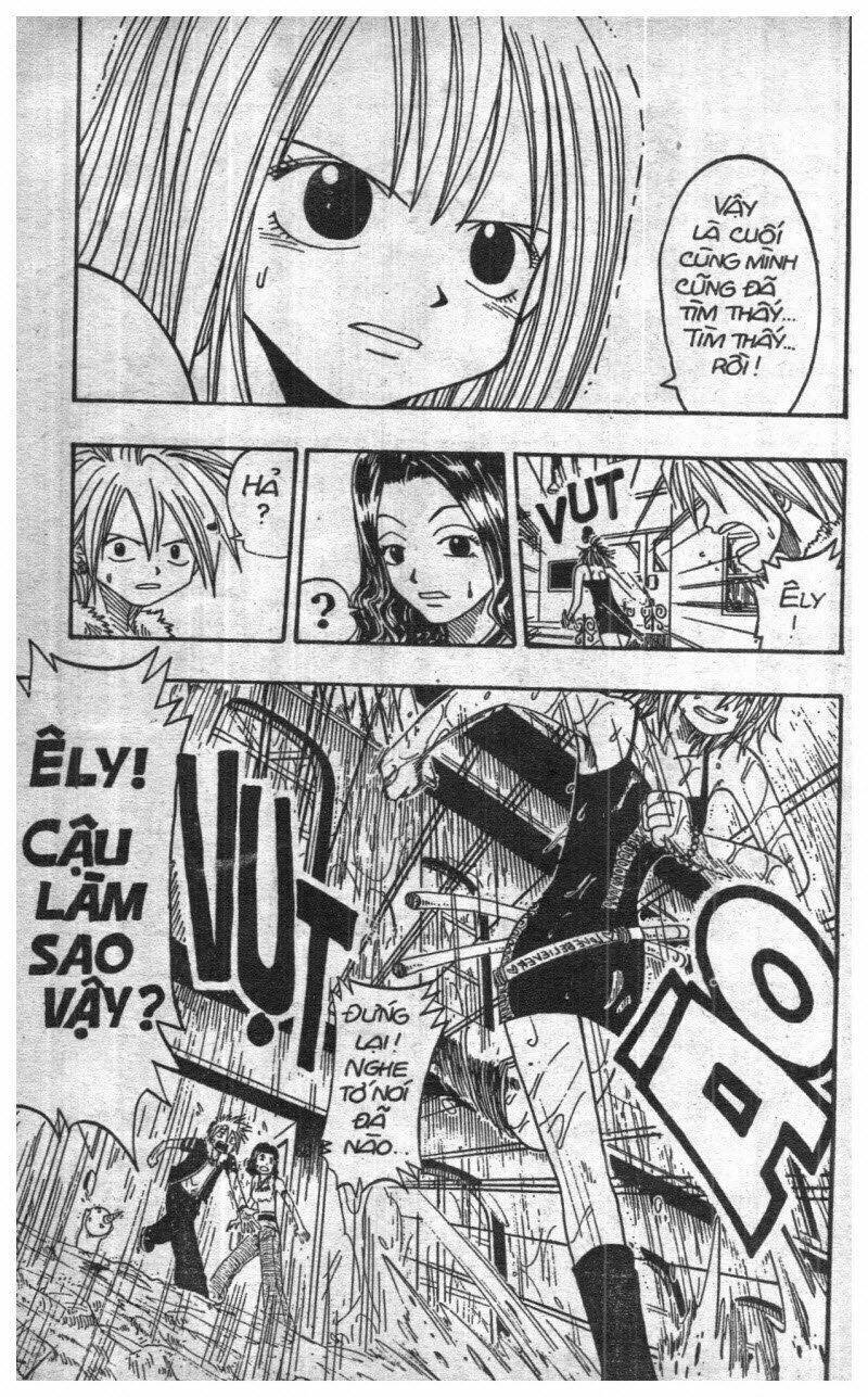 Rave Master (Scan) Chapter 4 - Trang 2