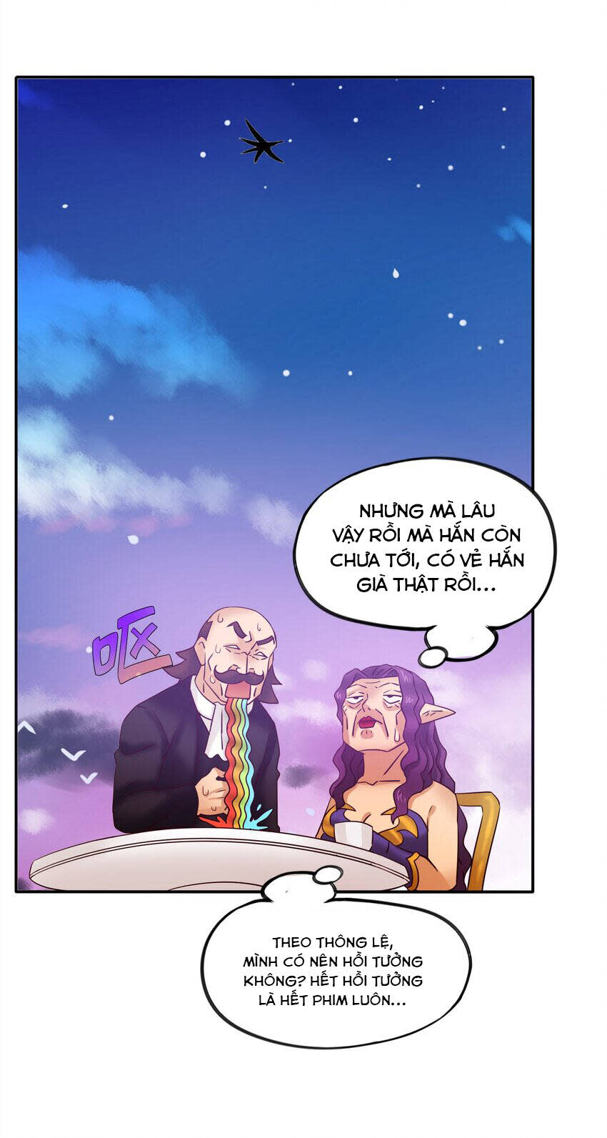 tôi trở thành ceo ở thế giới khác chapter 29 - Trang 2