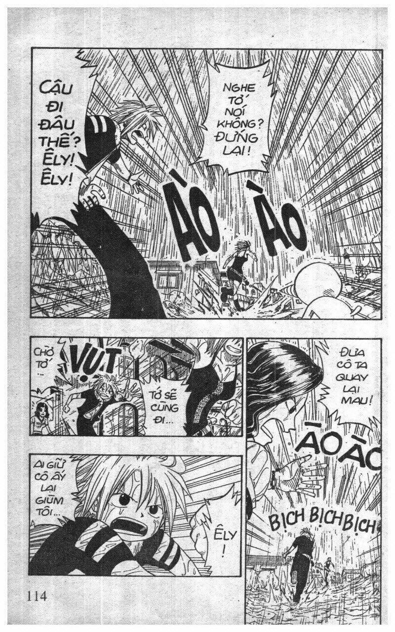 Rave Master (Scan) Chapter 4 - Trang 2