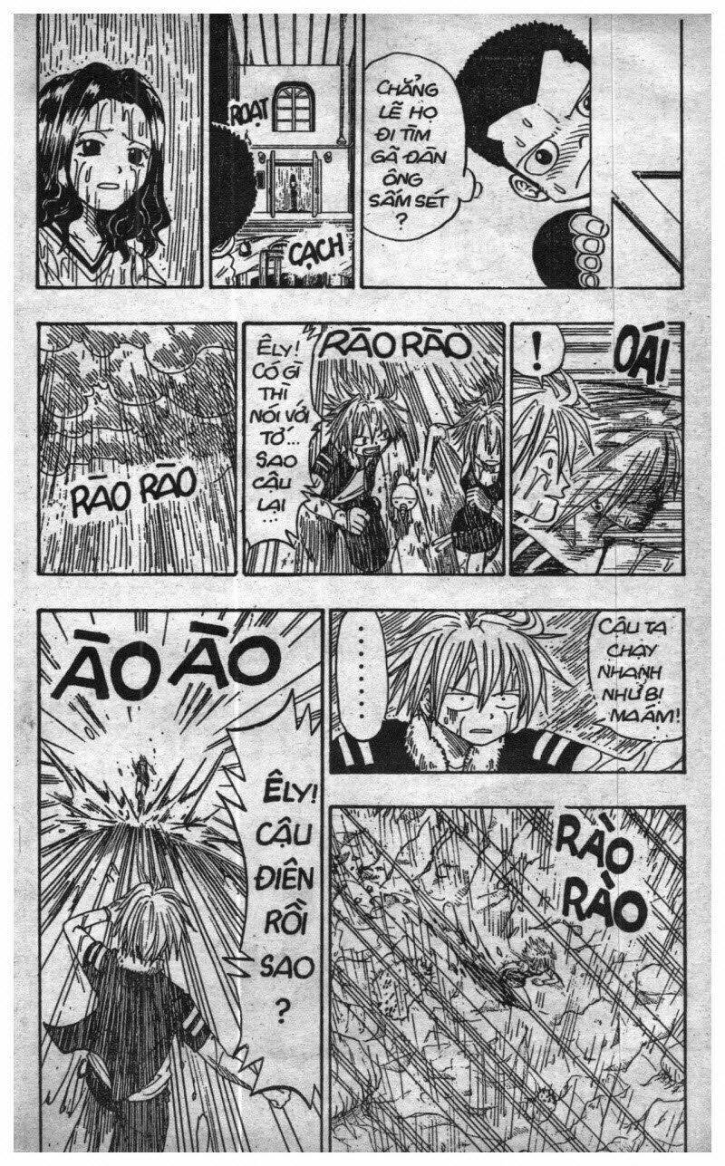 Rave Master (Scan) Chapter 4 - Trang 2