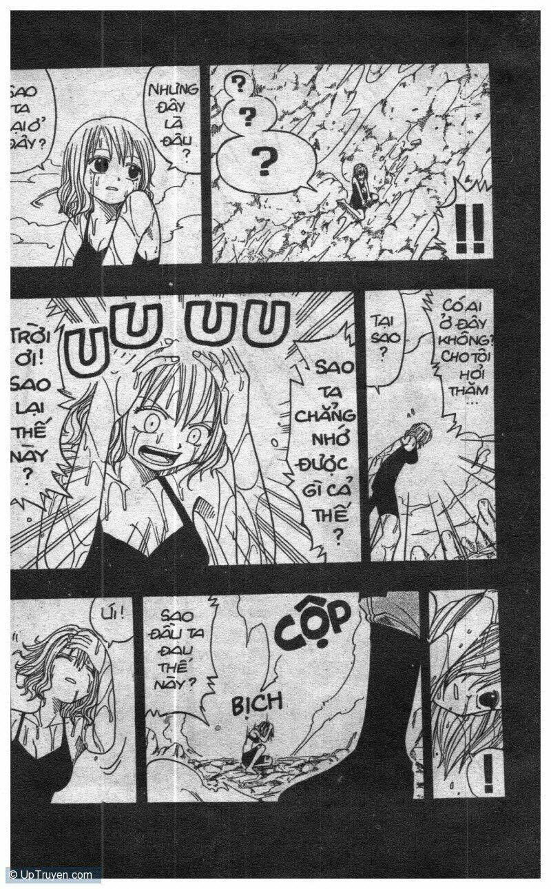 Rave Master (Scan) Chapter 4 - Trang 2