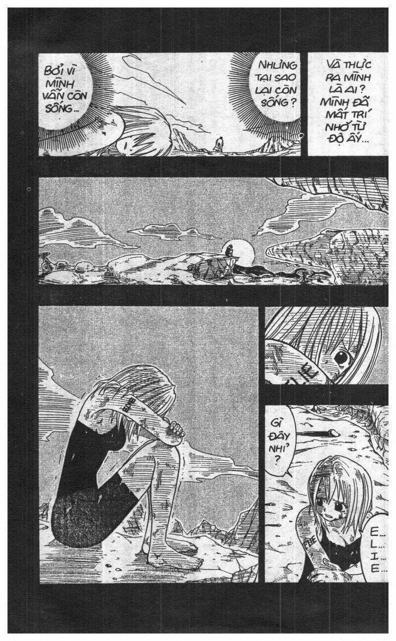 Rave Master (Scan) Chapter 4 - Trang 2