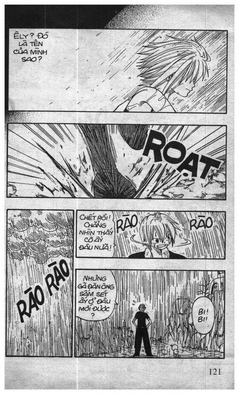 Rave Master (Scan) Chapter 4 - Trang 2