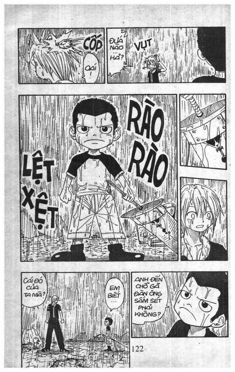 Rave Master (Scan) Chapter 4 - Trang 2