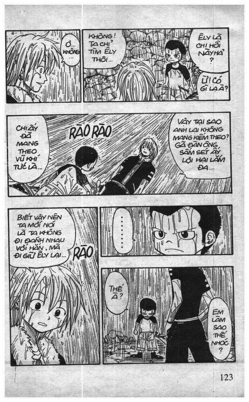 Rave Master (Scan) Chapter 4 - Trang 2