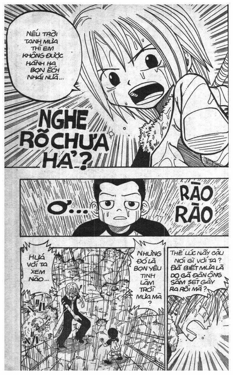 Rave Master (Scan) Chapter 4 - Trang 2