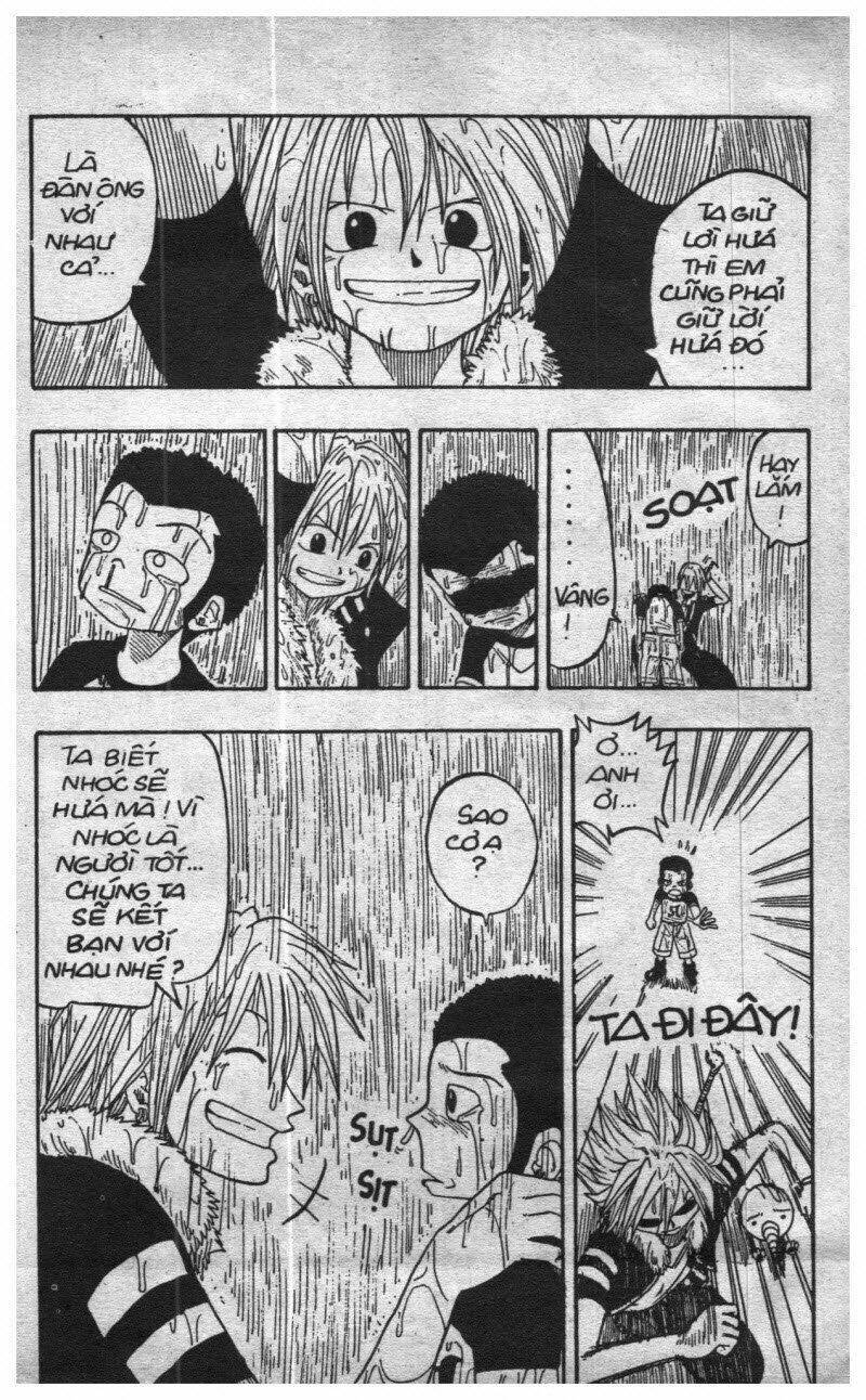 Rave Master (Scan) Chapter 4 - Trang 2