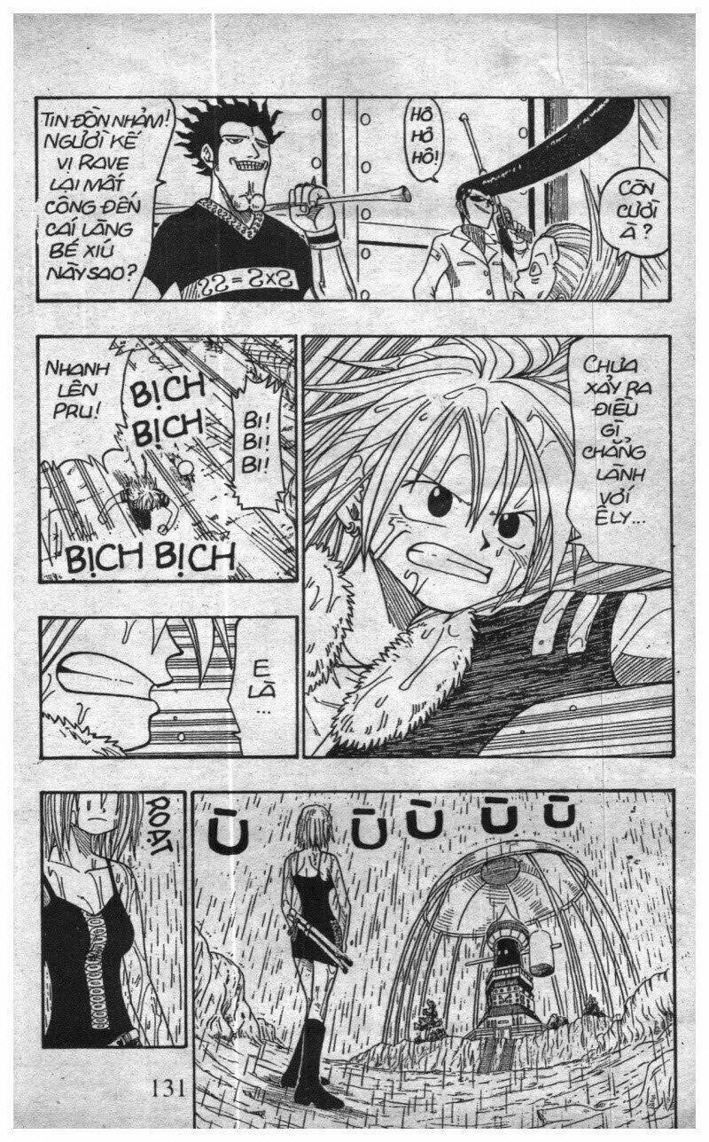 Rave Master (Scan) Chapter 4 - Trang 2