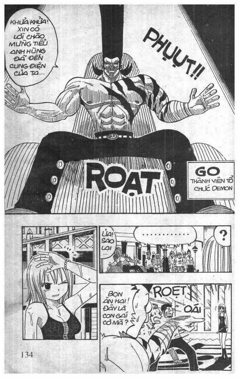 Rave Master (Scan) Chapter 4 - Trang 2