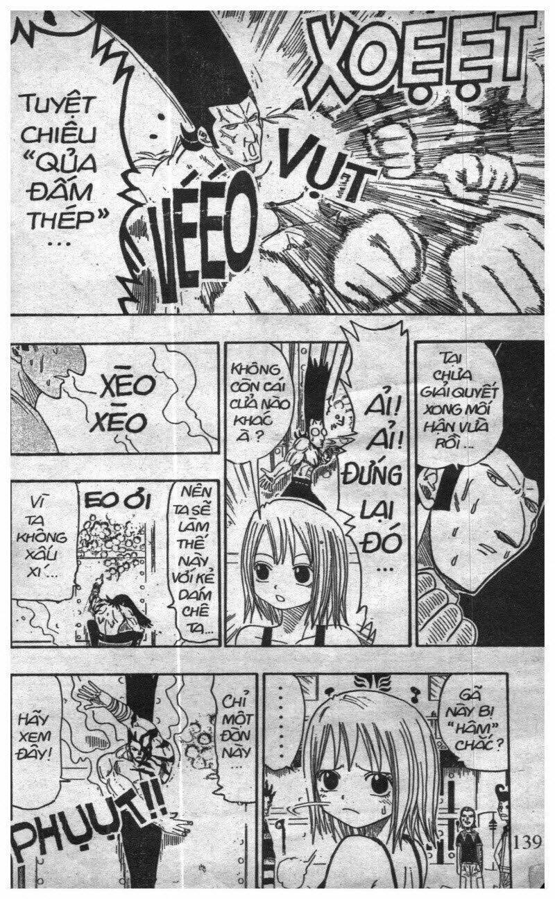 Rave Master (Scan) Chapter 4 - Trang 2