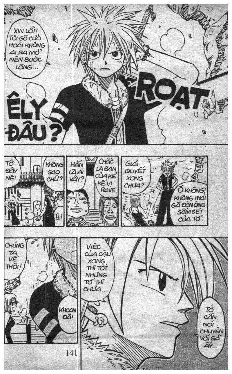 Rave Master (Scan) Chapter 4 - Trang 2